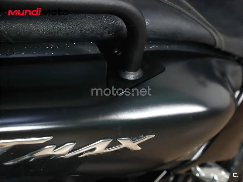 Yamaha TMAX 530 – Vista 31