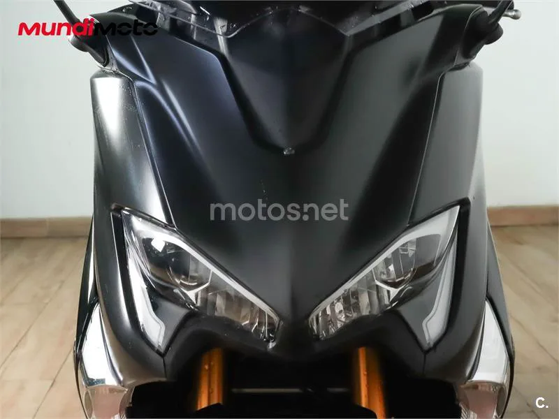 Yamaha TMAX 530 – Vista 5