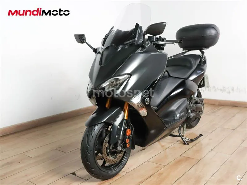 Yamaha TMAX 530 – Vista 7