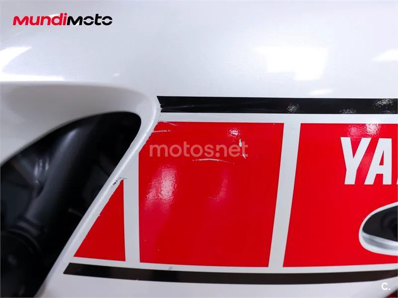 Yamaha R7 – Vista 15