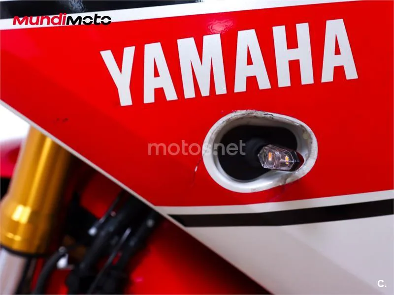 Yamaha R7 – Vista 22