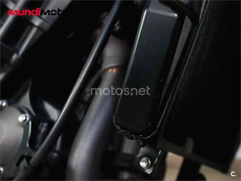 Triumph Street Triple – Vista 14