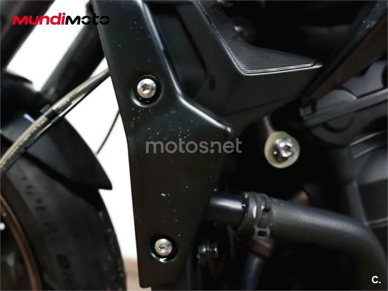 Triumph Street Triple – Vista 20