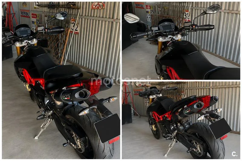 Aprilia Dorsoduro 900 – Vista 3