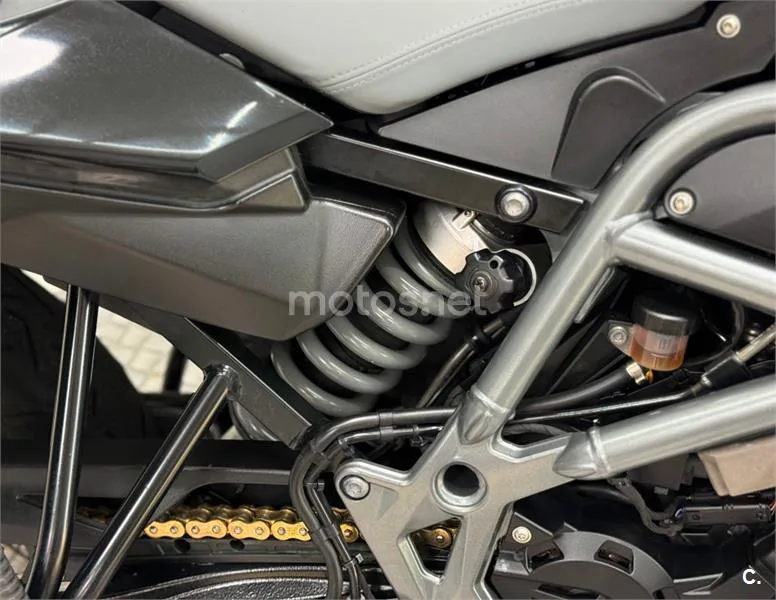 BMW F 800 GS – Vista 12