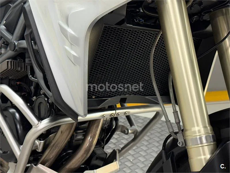 BMW F 800 GS – Vista 14