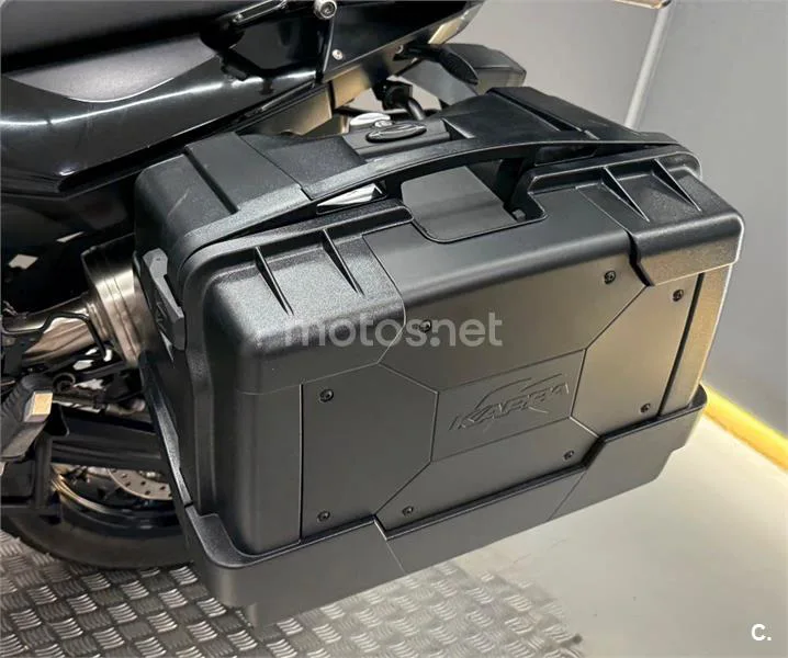 BMW F 800 GS – Vista 17
