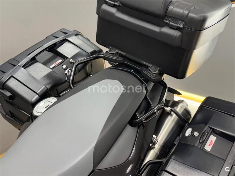 BMW F 800 GS – Vista 18