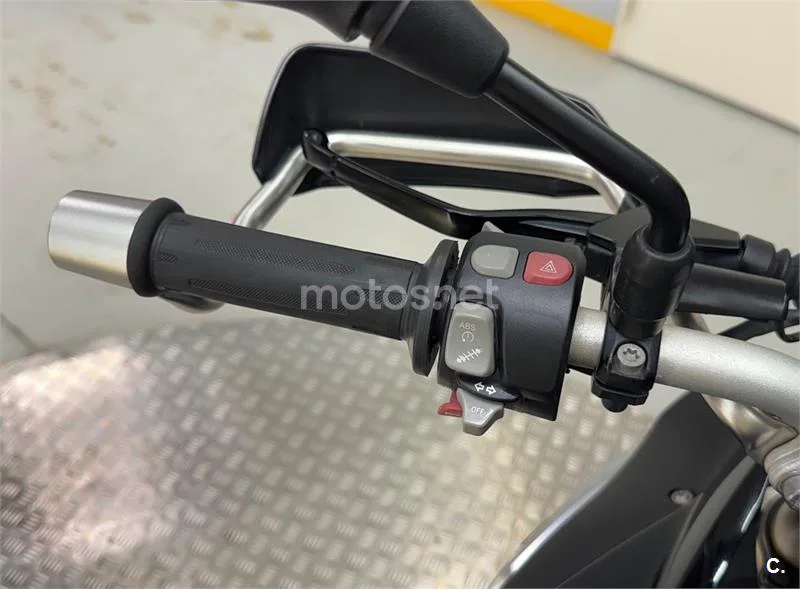 BMW F 800 GS – Vista 3