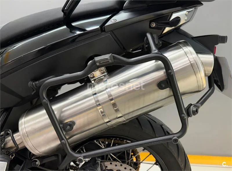 BMW F 800 GS – Vista 21