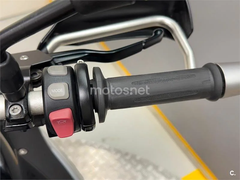 BMW F 800 GS – Vista 4