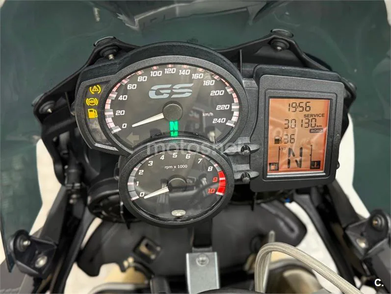 BMW F 800 GS – Vista 5