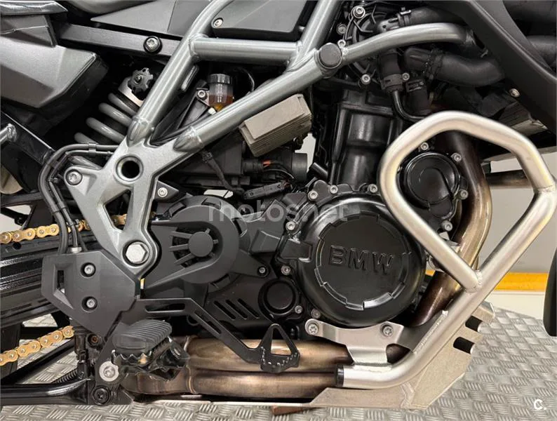 BMW F 800 GS – Vista 6