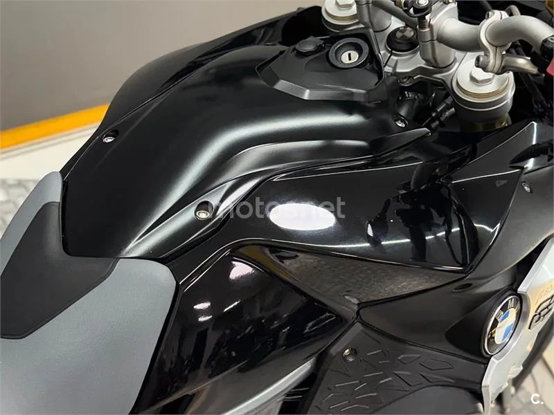 BMW F 800 GS – Vista 7