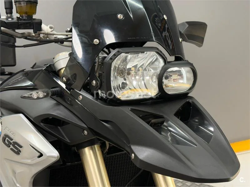 BMW F 800 GS – Vista 9