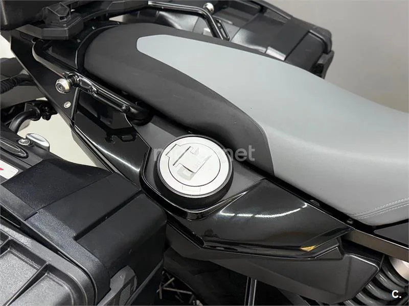 BMW F 800 GS – Vista 10