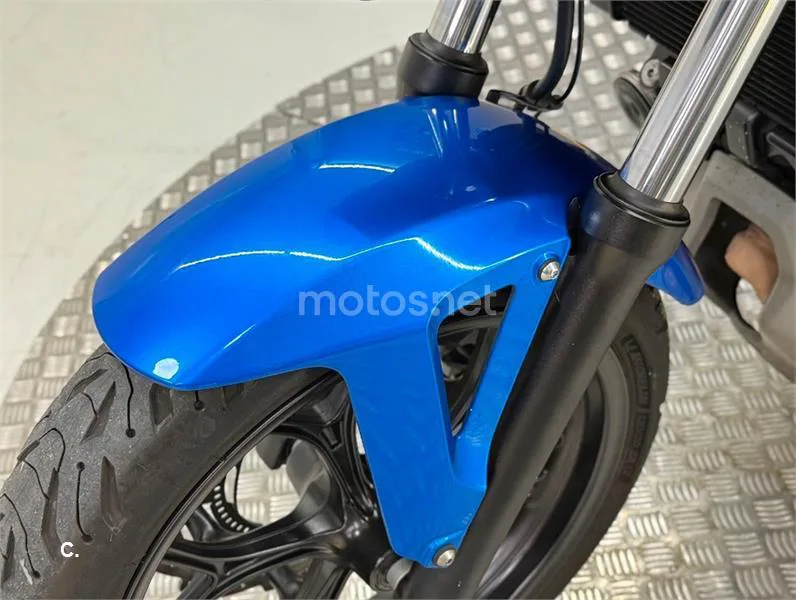 Honda NC 750 – Vista 12