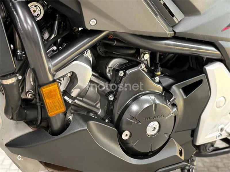 Honda NC 750 – Vista 13