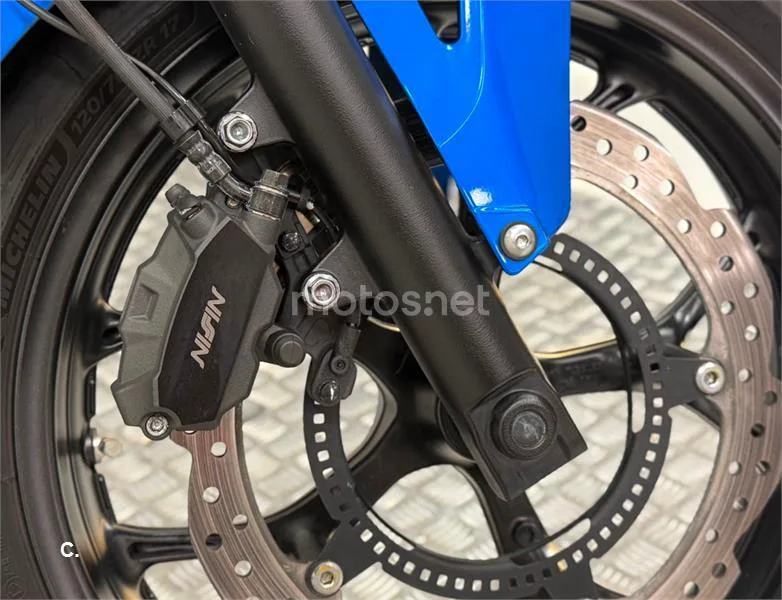 Honda NC 750 – Vista 17