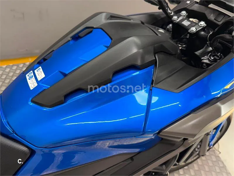 Honda NC 750 – Vista 6