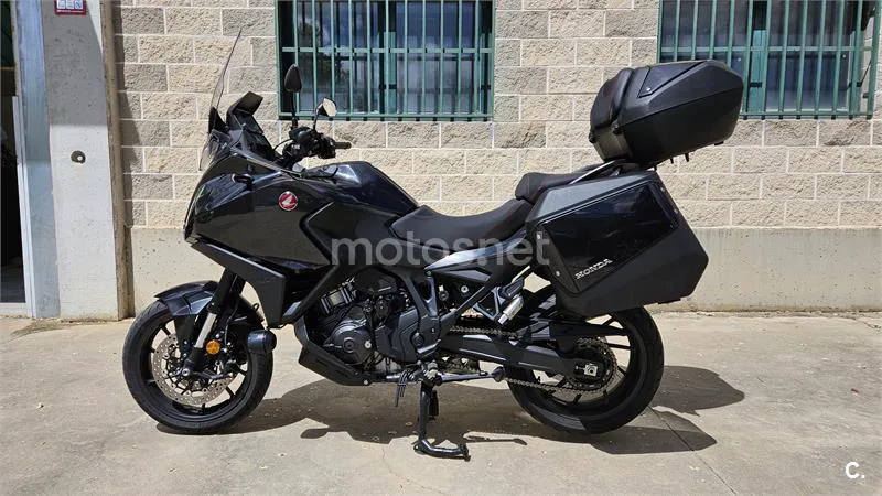 Honda NT1100 – Vista 2