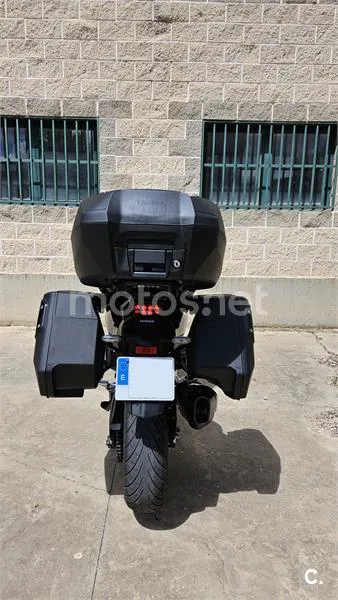 Honda NT1100 – Vista 3
