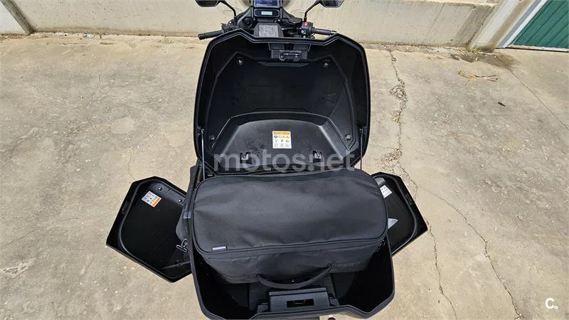 Honda NT1100 – Vista 6