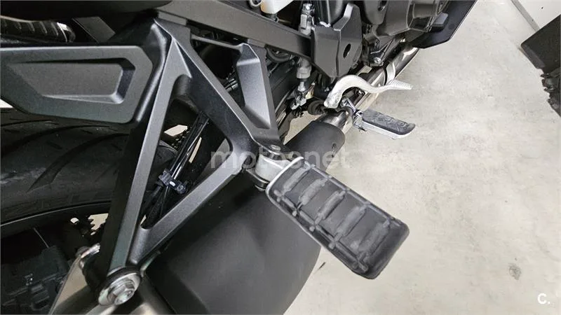 Honda NT1100 – Vista 9