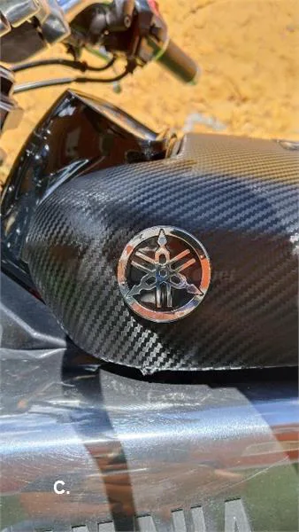 Yamaha V-Max 1200 – Vista 5