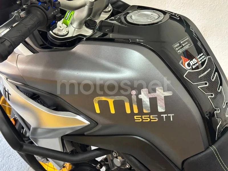 MITT TT 555 – Vista 20