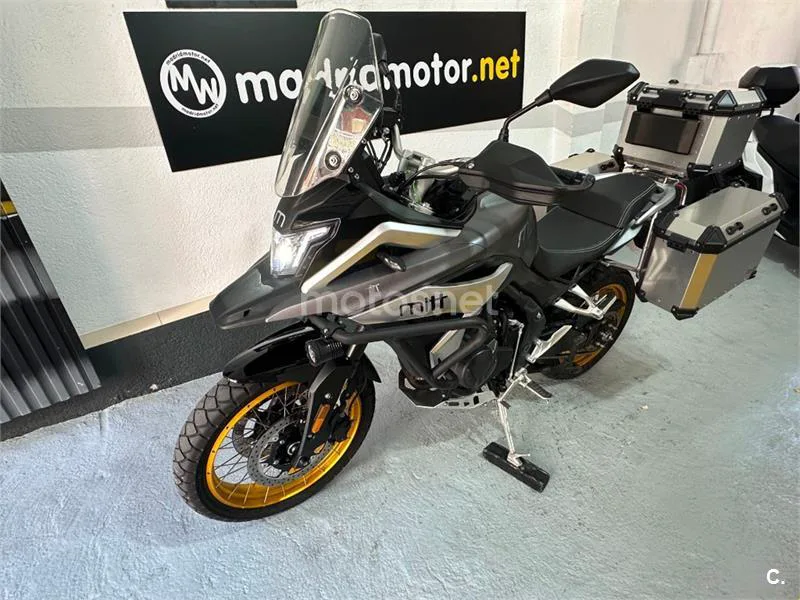 MITT TT 555 – Vista 4