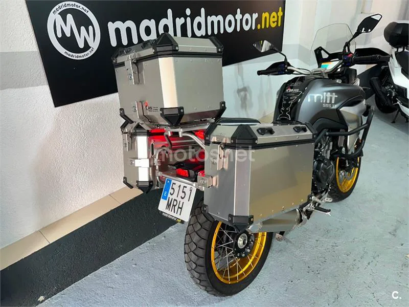 MITT TT 555 – Vista 5