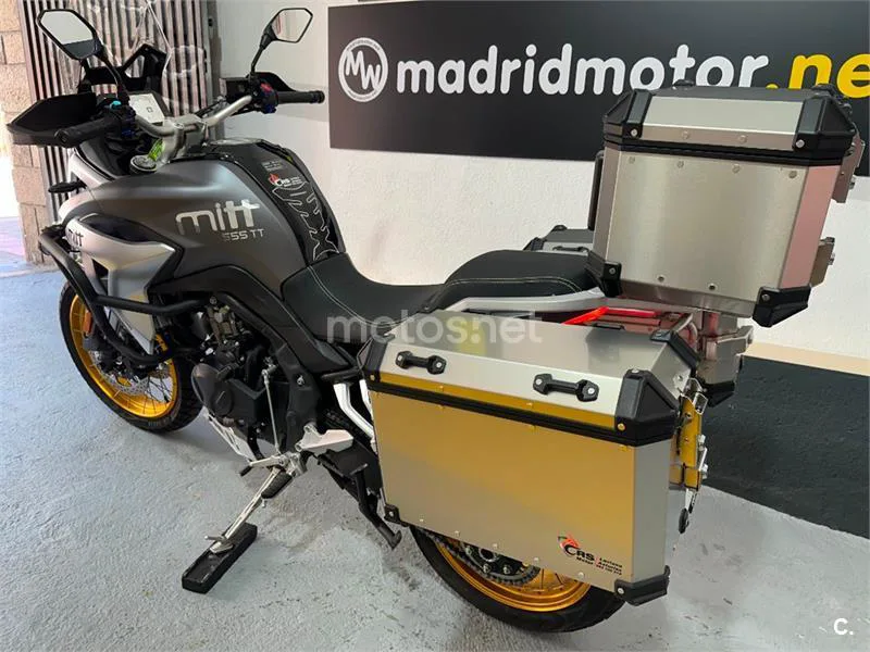 MITT TT 555 – Vista 6