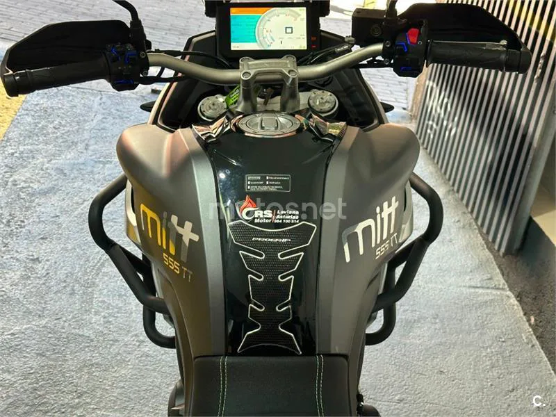 MITT TT 555 – Vista 9