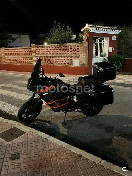 KTM 1290 Super Adventure – Vista 2