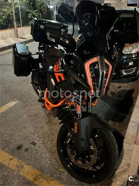 KTM 1290 Super Adventure – Vista 4