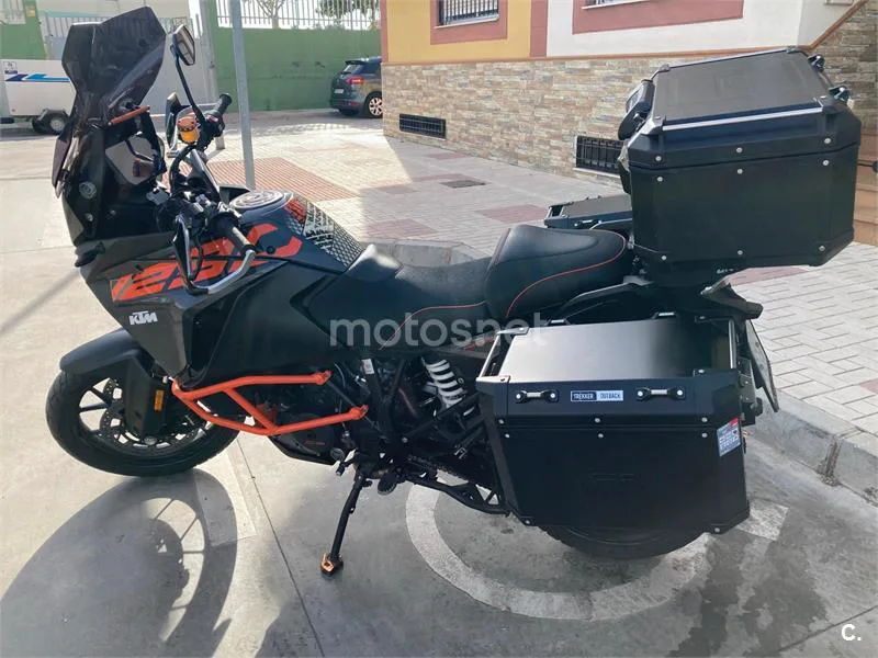 KTM 1290 Super Adventure – Vista 6