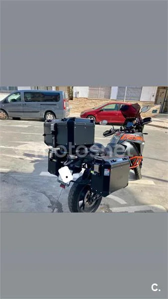 KTM 1290 Super Adventure – Vista 7