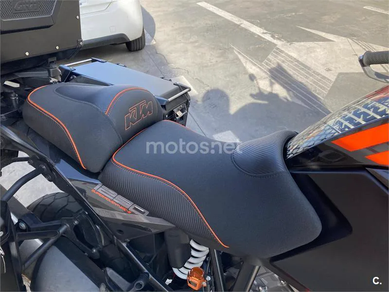 KTM 1290 Super Adventure – Vista 9