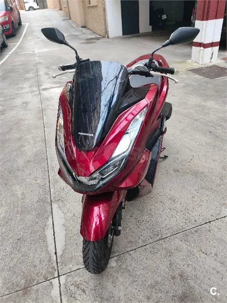 Honda PCX 125 – Vista 5