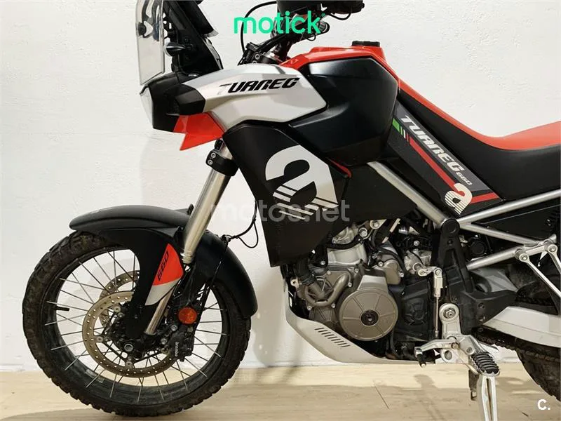 Aprilia Tuareg 660 – Vista 8