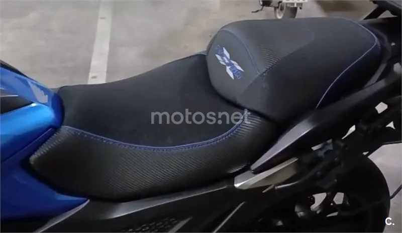 Honda NC 750 X – Vista 4