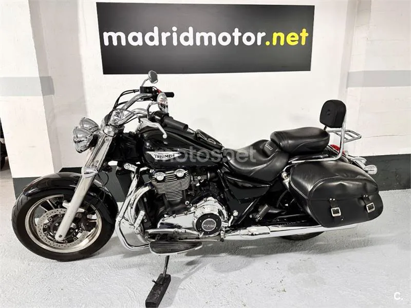 Triumph Thunderbird Commander 7990 € 2015 Madrid - 2