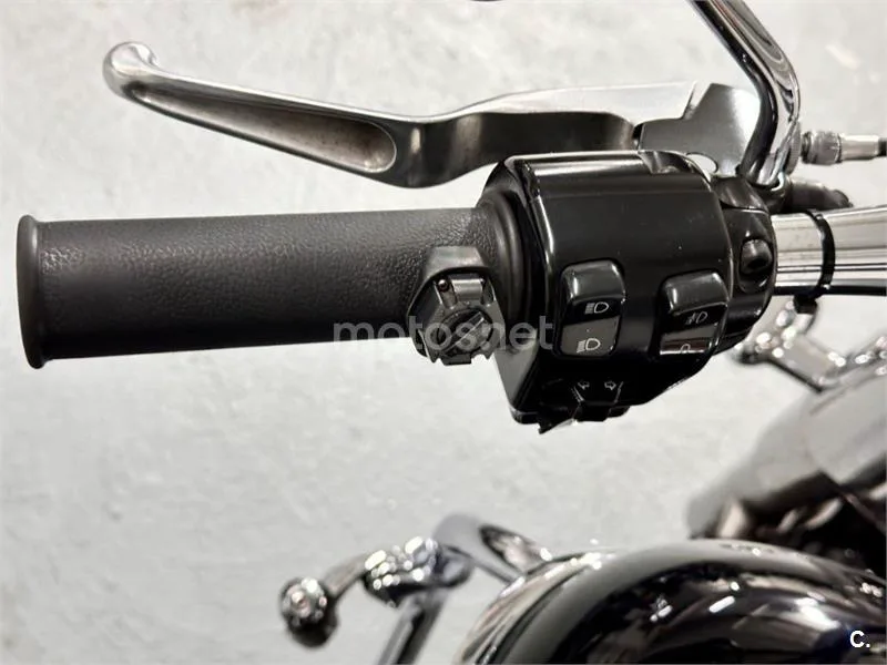 Triumph Thunderbird Commander – Vista 12