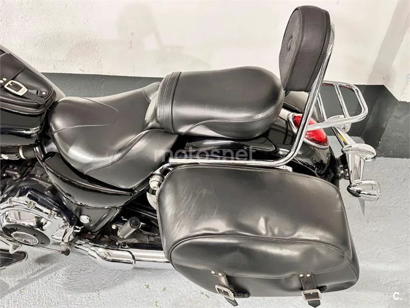 Triumph Thunderbird Commander – Vista 14