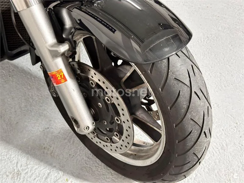 Triumph Thunderbird Commander – Vista 20