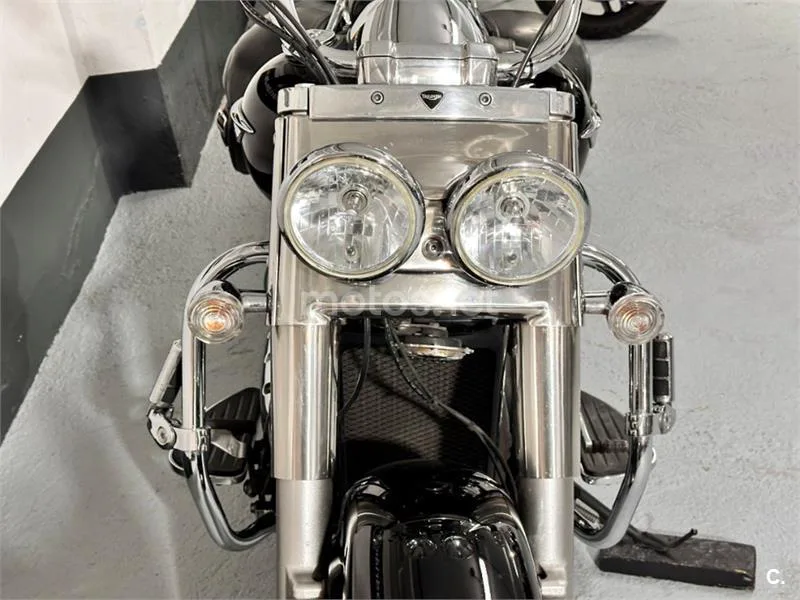 Triumph Thunderbird Commander – Vista 21