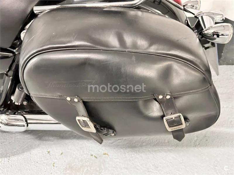 Triumph Thunderbird Commander – Vista 25
