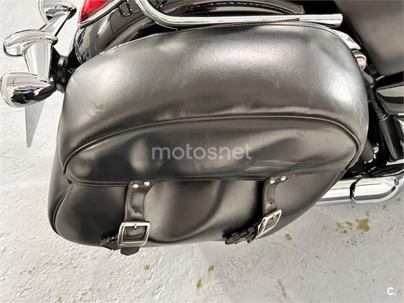 Triumph Thunderbird Commander – Vista 26