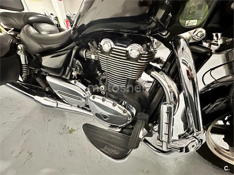 Triumph Thunderbird Commander – Vista 27